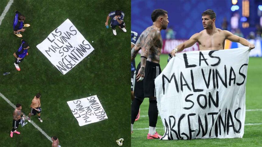 Explained: What is Argentina's 'Las Malvinas' Falkland Islands controversy?