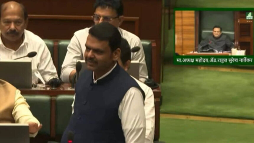 Fadnavis ups attack on 'Missing Link' critics, dubs them 'bhatka gardabh', 'suparibaaz'; taunts Raj Thackeray