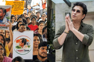 'Failure is okay, cheating is not': Sachin Tendulkar speaks out on NEET protests