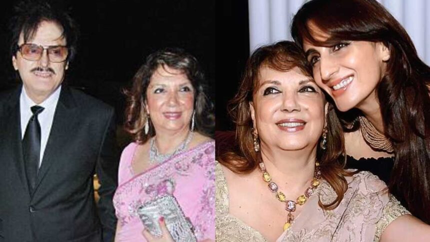Farah breaks silence on mother Zareen's Hindu cremation despite marrying a Muslim