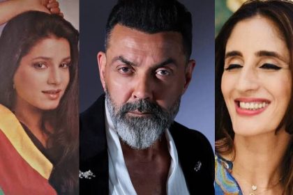 Farah opens up on dating Bobby Deol, denies Neelam Kothari coming between them