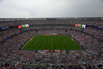 'Fast, firm & unpredictable': What players, coaches said about New Jersey pitch
