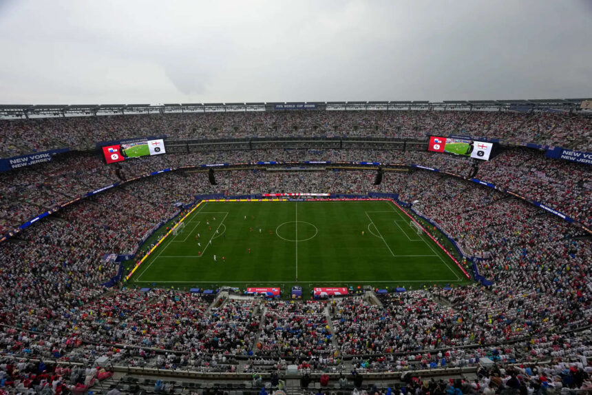 'Fast, firm & unpredictable': What players, coaches said about New Jersey pitch