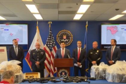 FBI names Punjab cop Gurinderjit Singh Nagra in alleged $400,000 gang-linked extortion case; officer shifted