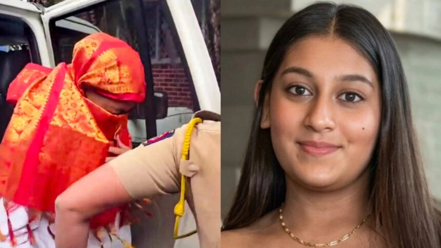 FDA raids Siya Goyal's father's shop, seizes food products worth over Rs 8 lakh