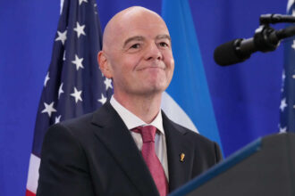 FIFA prez Infantino asked to resign after being accused of 'destroying football industry'