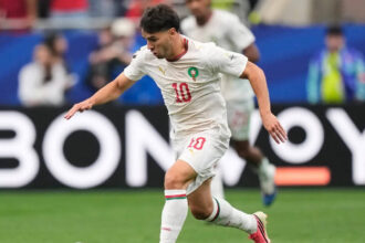 FIFA World Cup: Brahim Diaz makes history with assists record as Morocco dismantle Canada to book quarter-final spot