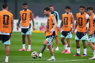 FIFA World Cup Final: Argentina eye history, could become first team to ...