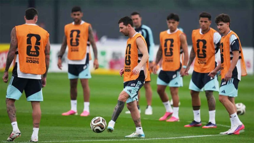 FIFA World Cup Final: Argentina eye history, could become first team to ...