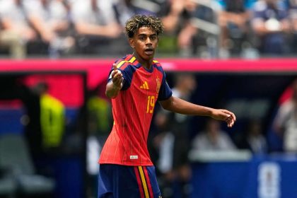 FIFA World Cup: Lamine Yamal scripts history at 18, becomes youngest player to...