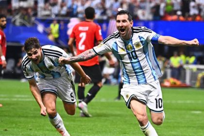 FIFA World Cup: Lionel Messi scripts history, surpasses Diego Maradona to become all-time assists leader