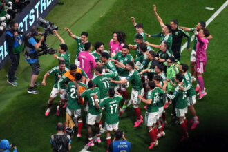 FIFA World Cup: Mexico become first team since Italy in 1990 to ...