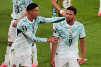 FIFA World Cup: Ramos, Ronaldo fire Portugal to 2-1 comeback win over Croatia