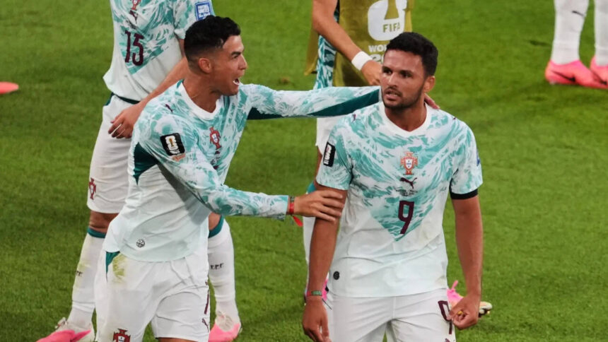 FIFA World Cup: Ramos, Ronaldo fire Portugal to 2-1 comeback win over Croatia