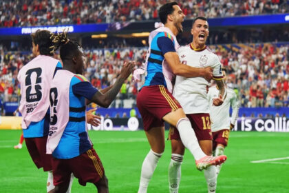 FIFA World Cup: Spain equal Italy's all-time record with 37-game unbeaten run after WC semi-final win