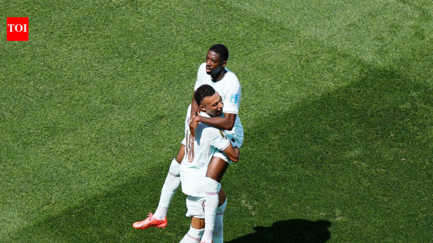 FIFA World Cup Today Schedule: Where and How to Watch England vs DR Congo, USA vs Bosnia, Belgium vs Senegal Live