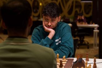 Firouzja wins Chennai Grand Masters as Gukesh suffers shock last-place finish