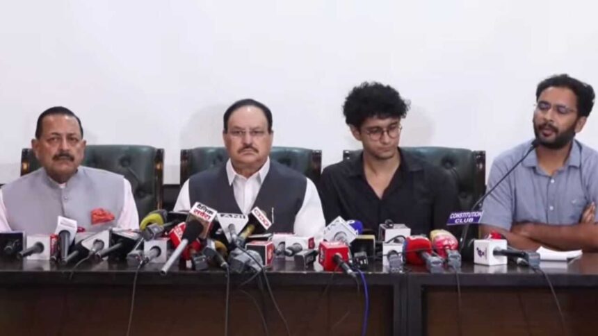 FIRs against protesters to be quashed, compensation to be given & 5-point Charter: What Centre, CJP said in joint press meet