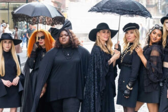 First look at 'American Horror Story' Season 13's 'Coven'