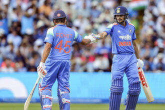 First time ever at Lord's! India, England script unique record with century opening stands
