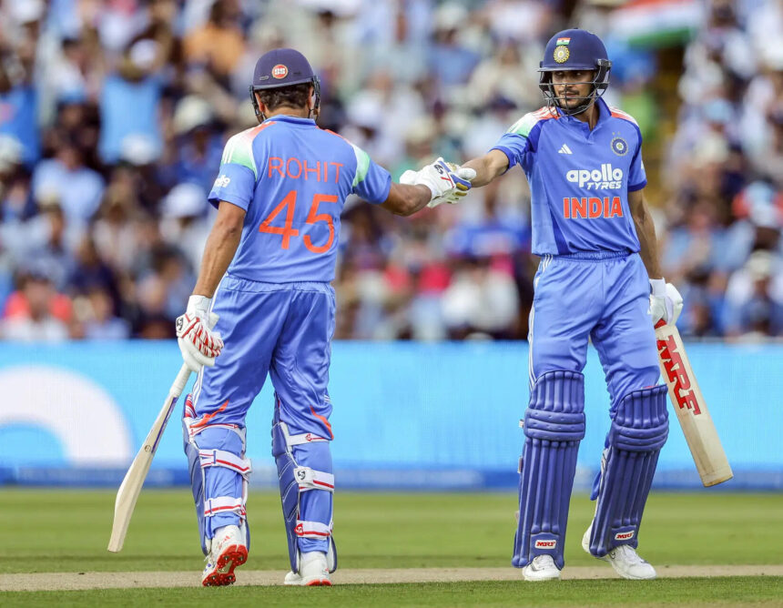 First time ever at Lord's! India, England script unique record with century opening stands