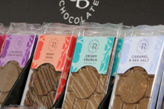 Five novelty chocolates recalled across Britain over undeclared milk and soya allergens