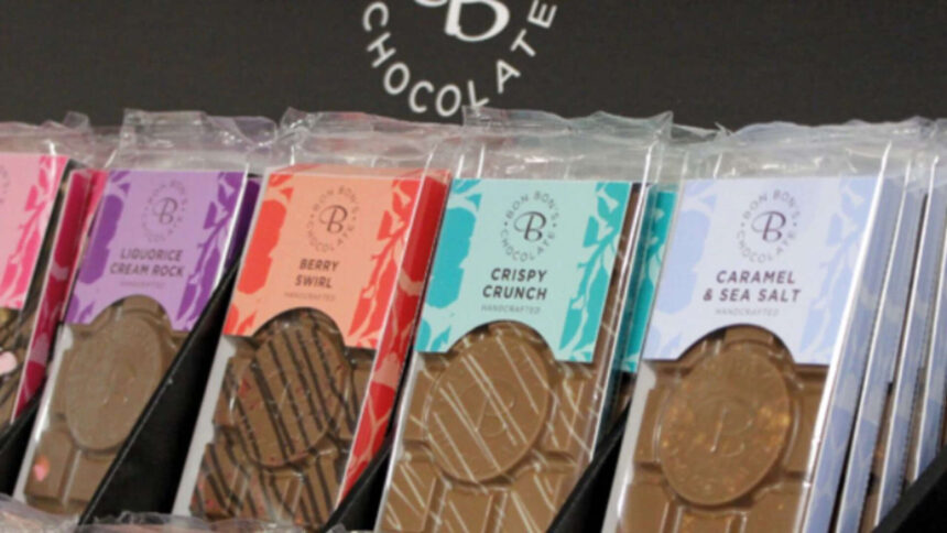 Five novelty chocolates recalled across Britain over undeclared milk and soya allergens
