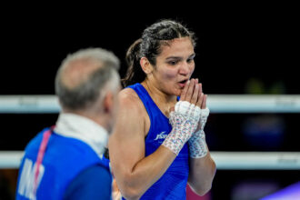 Five wins, nine medals assured! India's boxers deliver flawless day at CWG 2026