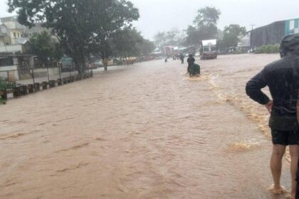 Floodwaters hit industrial ops in Chakan, Mulshi; key highways waterlogged