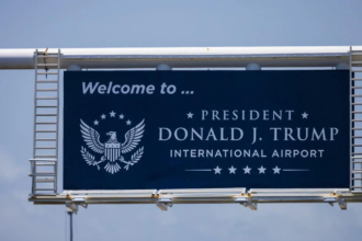 Florida airport officially renamed after Donald Trump; US Prez calls it ‘a very big day’