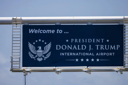 Florida airport officially renamed after Donald Trump; US Prez calls it ‘a very big day’