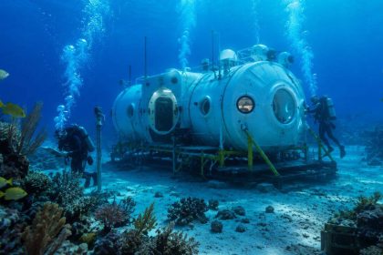 Florida's first underwater habitat in 40 years will soon host scientists