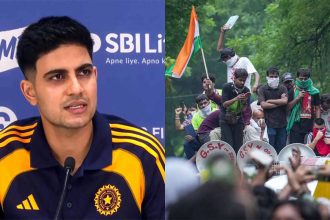 'For India's future': Gill urges compassion, mutual respect amid student protests