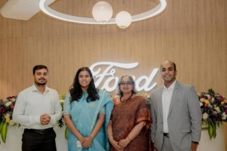 Ford expands its GCC footprint with a new Coimbatore centre