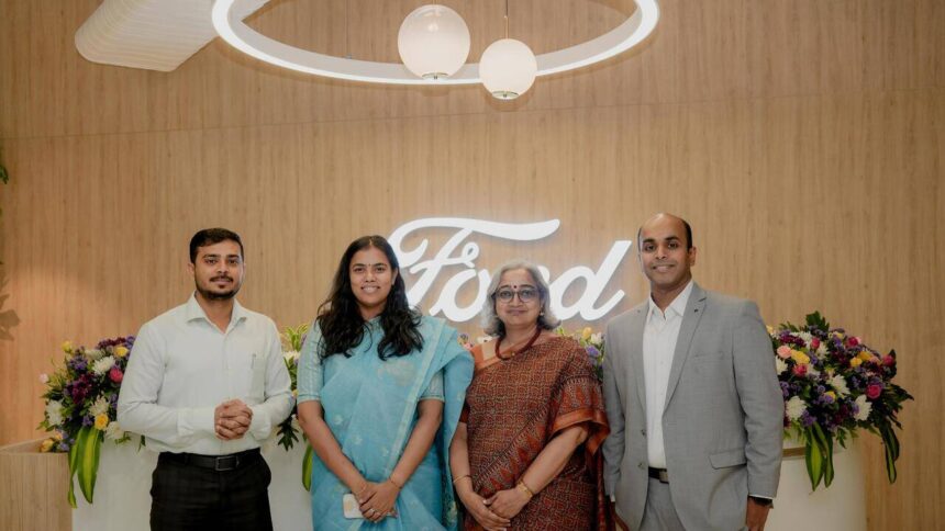 Ford expands its GCC footprint with a new Coimbatore centre