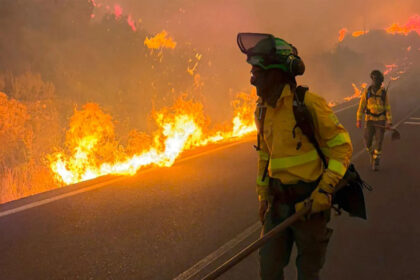 Foreigners among 12 killed in Spanish wildfire, 23 missing
