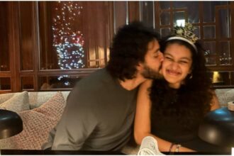 'Forever my little star': 'Varanasi' star Mahesh Babu pens heartfelt birthday note for daughter Sitara as she turns 14; Namra