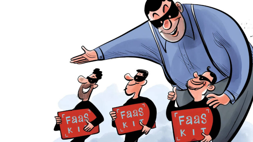 Fraud-as-a-Service: How cybercrime became a subscription business