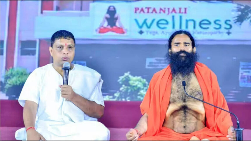 From ayurveda to insurance: Patanjali gets IRDAI nod for Rs 4,500 crore insurance entry