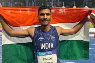 From job hunt to CWG glory: Gulveer's inspiring journey to silver medal