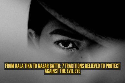 From kala tika to nazar battu: 7 traditions believed to protect against the evil eye