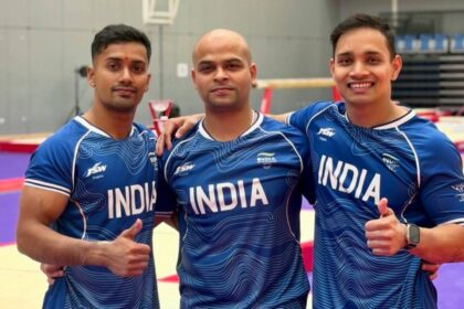 From Puri to Glasgow, two gymnasts chase CWG dream