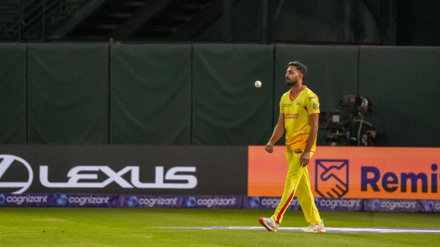 From Rajasthan to Texas: Abhimanyu Lamba's pursuit of the American dream | Exclusive