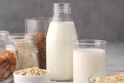 From Rajma to Rajgira: 7 delicious Indian food items that have more calcium than milk per 100 grams; alternatives for plant-b