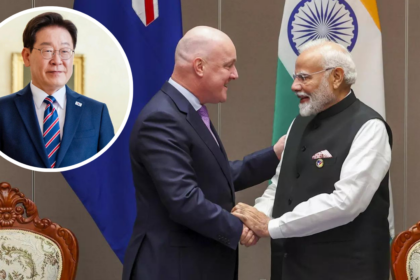 From Seoul with warmth: PM Modi thanks South Korea's Lee for wishes on India-New Zealand ties