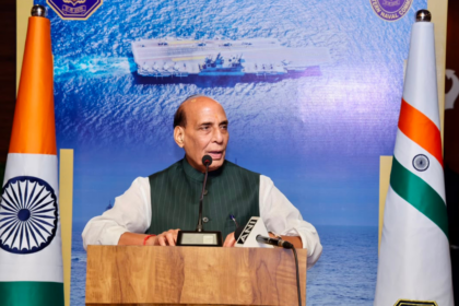 Future conflicts may take new forms: Rajnath