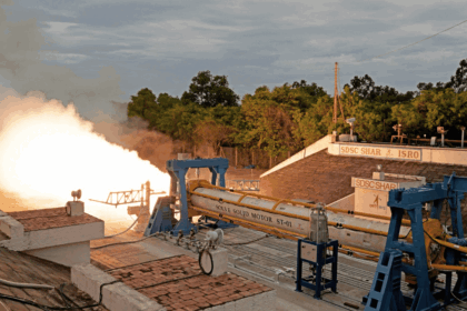 Gaganyaan mission: Isro's parachute test vehicle clears first ground test