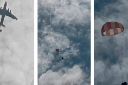 Gagnayaan: Isro clears another parachute milestone; IMAT-5 Done, but details on 4th test elusive