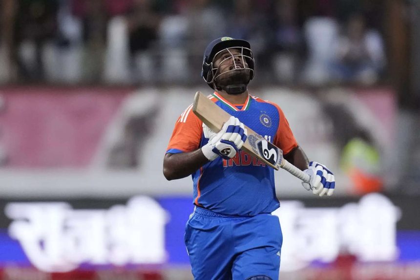 'Gambhir knows this hasn't been fair': Ashwin questions Samson's omission