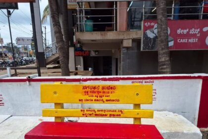 Garbage dumpers get ‘tribute’ boards, littering drops in Haveri